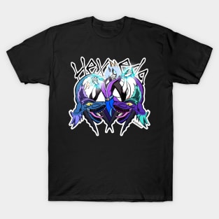 Hexeda Drakazir T-Shirt